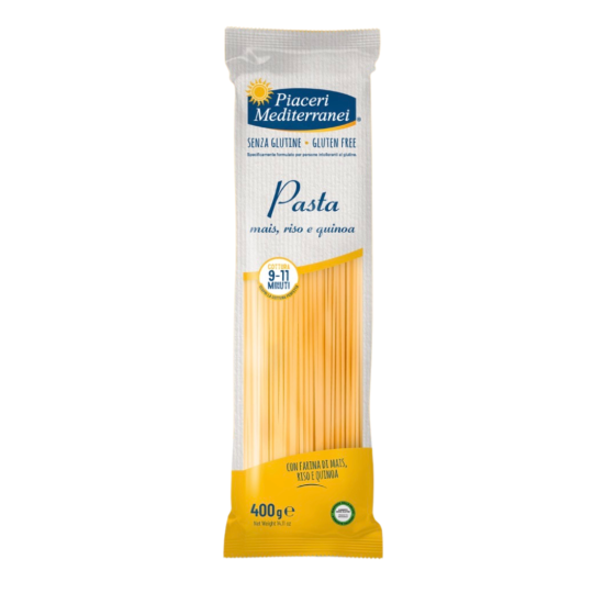 Spaghetti Piaceri Mediterranei